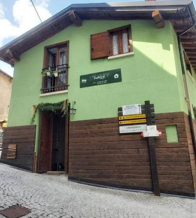 Вілла Casa Ludizzo Bovegno Екстер'єр фото