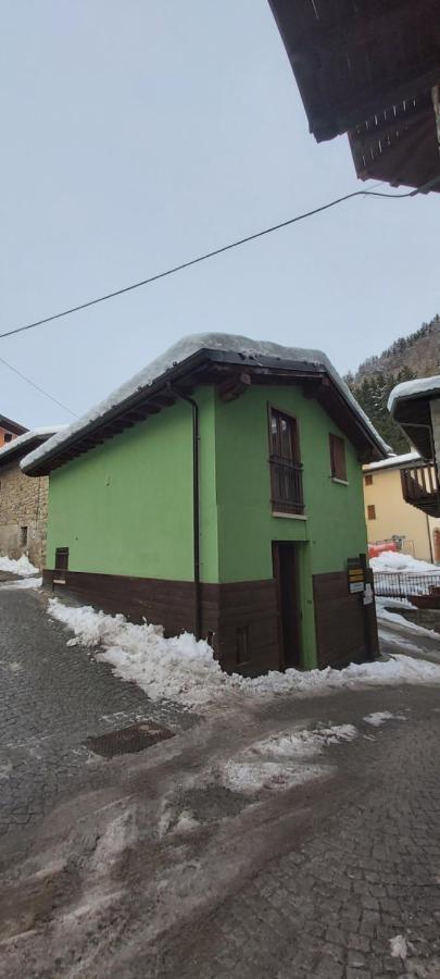 Вілла Casa Ludizzo Bovegno Екстер'єр фото