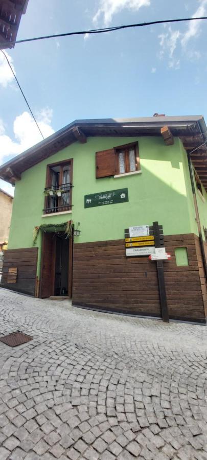 Вілла Casa Ludizzo Bovegno Екстер'єр фото