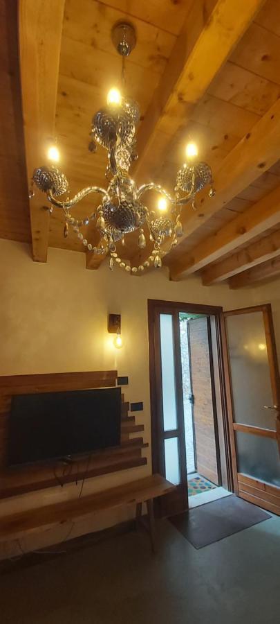 Вілла Casa Ludizzo Bovegno Екстер'єр фото
