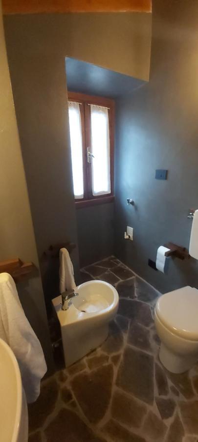 Вілла Casa Ludizzo Bovegno Екстер'єр фото