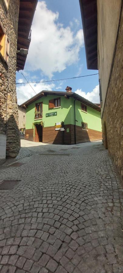 Вілла Casa Ludizzo Bovegno Екстер'єр фото