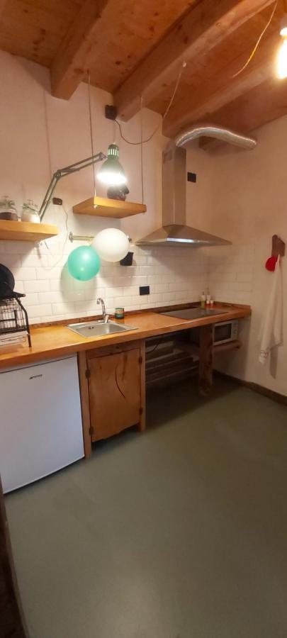 Вілла Casa Ludizzo Bovegno Екстер'єр фото