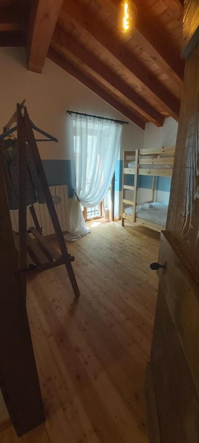 Вілла Casa Ludizzo Bovegno Екстер'єр фото