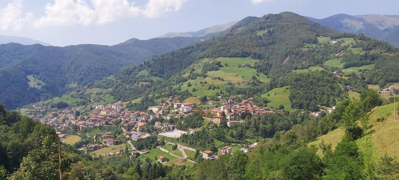 Вілла Casa Ludizzo Bovegno Екстер'єр фото