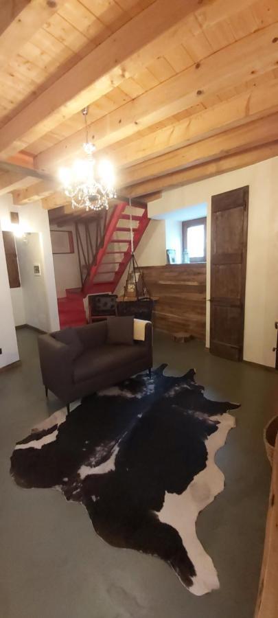 Вілла Casa Ludizzo Bovegno Екстер'єр фото
