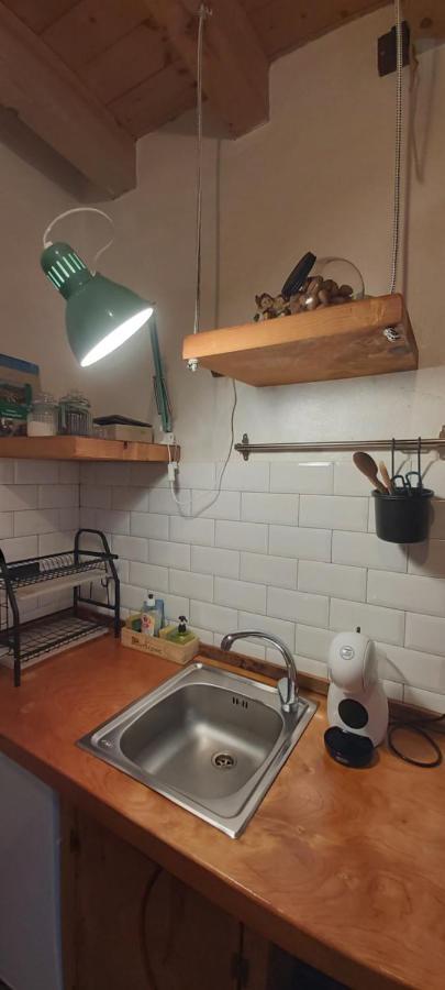 Вілла Casa Ludizzo Bovegno Екстер'єр фото